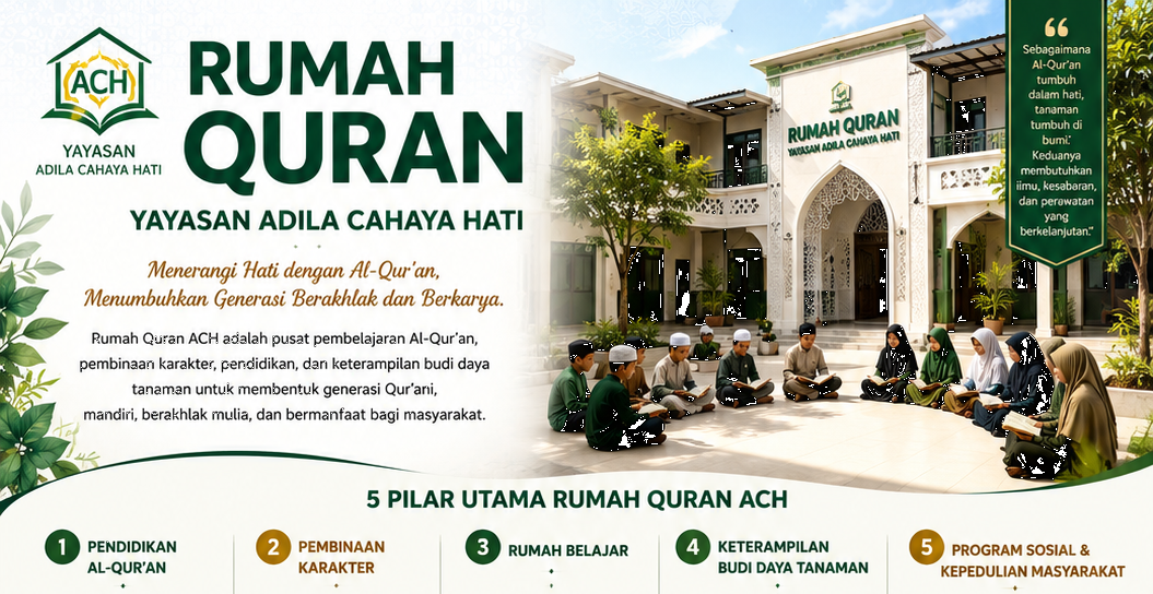 Rumah Quran ACH